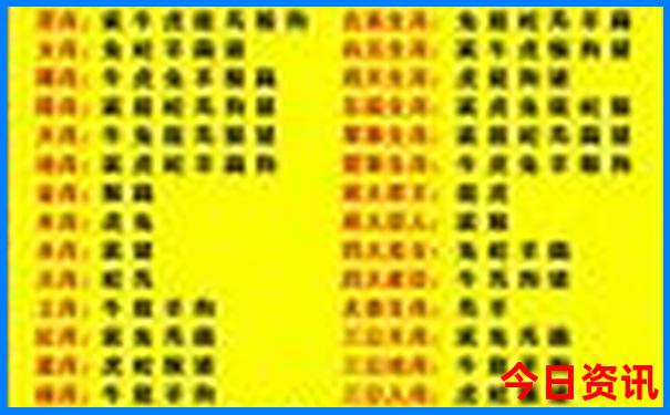 福建旅游景点10大排名